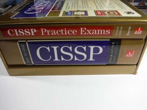 All-in-One CISSP Boxed Set - Includes Exam Guide, Practice Exams and Bonus DVD