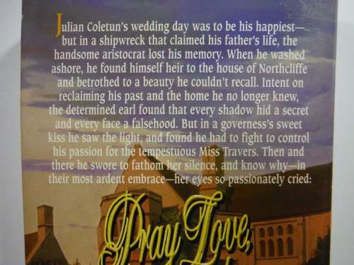 Pray Love, Remember - Paperback - Elaine Fox