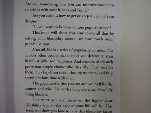 The Likeability Factor - Tim Sanders