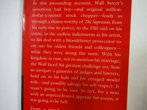 Catching the Wolf of Wall Street - Jordan Belfort