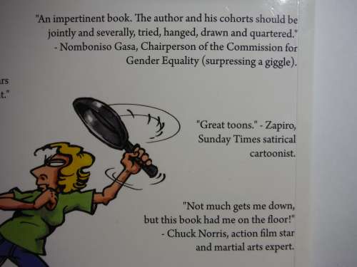 A Gentleman's Prerogative : Surviving Women Stylishly - Paul du Toit