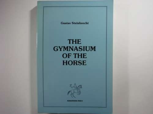 The Gymnasium of the Horse - Gustav Steinbrecht