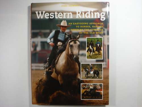 Western Riding - Josee Hermsen