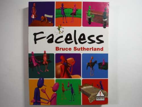 Faceless - Bruce Sutherland