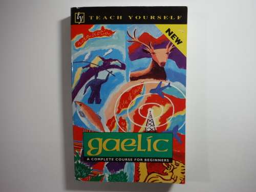 Teach Yourself Gaelic : A Complete Course for Beginners