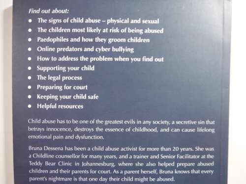 Every Parent's Nightmare : A Practical Guide for Dealing with Child Abuse - Bruna Dessena