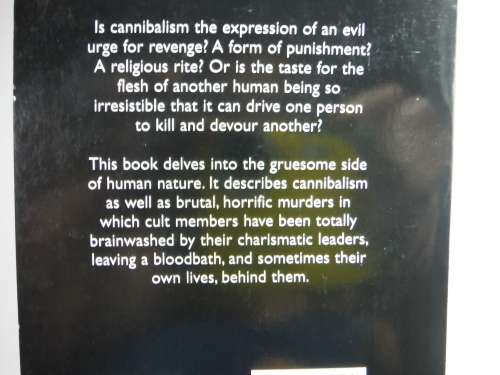 Cannibals and Evil Cult Killers - Ray Black