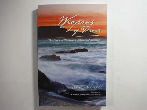 Weapons of Peace - Peter S. Anderson