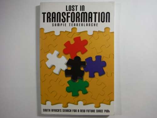 Lost in Transformation - Sampie Terreblanche