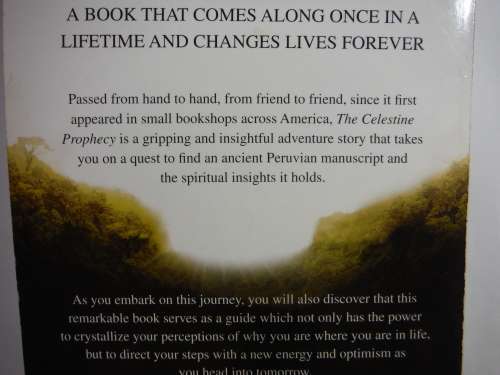 The Celestine Prophecy - Paperback - James Redfield