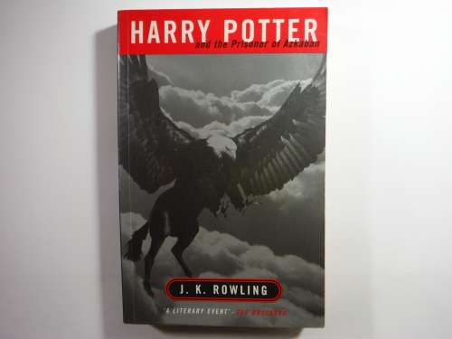 Harry Potter and the Prisoner of Azkaban - J.K. Rowling