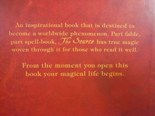 The Source : A Manual of Everyday Magic - Ursula James