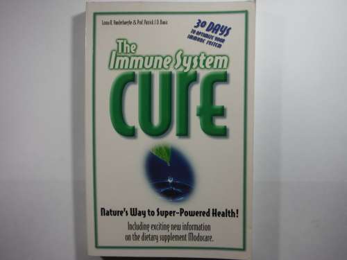 The Immune System Cure - Paperback - Prof. Patrick J.D. Bouic
