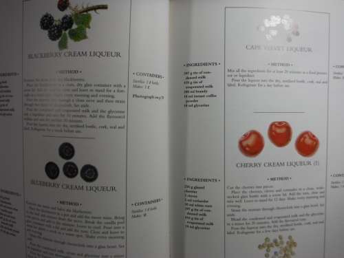 Make Your Own Liqueurs - Jean Dickson