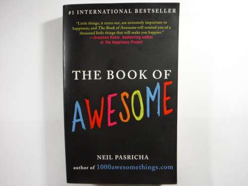 The Book of Awesome - Neil Pasricha