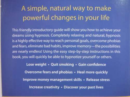 Hypnosis For Beginners : Reach New Levels of Awareness and Achievement