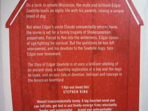 The Story of Edgar Sawtelle - David Wroblewski