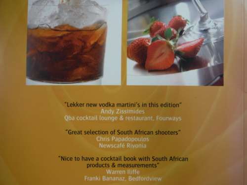 The South African Cocktail Guide - 3rd Edition