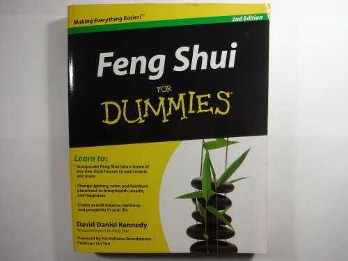 Feng Shui for Dummies - David Daniel Kennedy