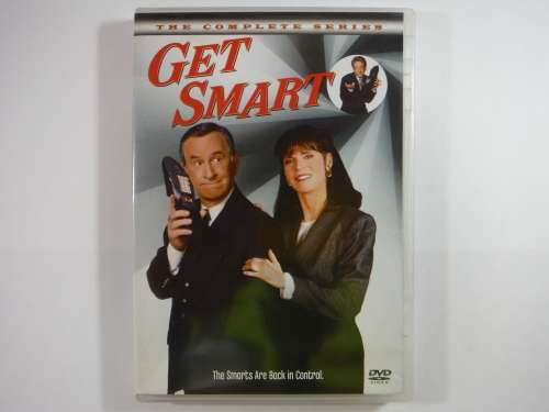 Get Smart - The Complete Series - DVD