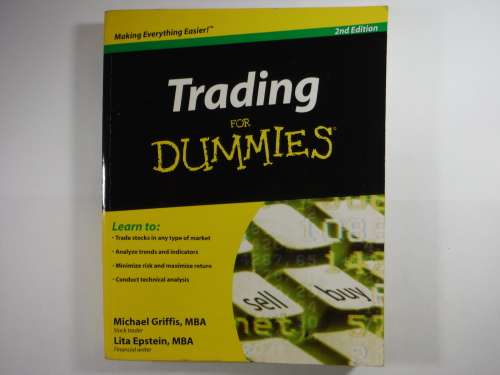 Trading For Dummies - Michael Griffis, MBA
