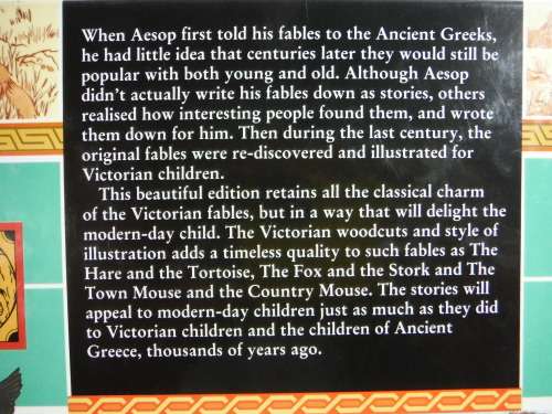 Aesop's Fables