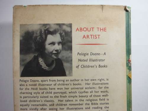 Heidi Grows Up : A Sequel to Heidi - Charles Tritten - 1962