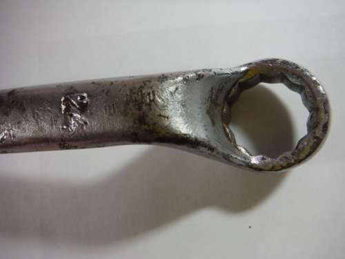 A Mixed Lot of Gedore Spanners