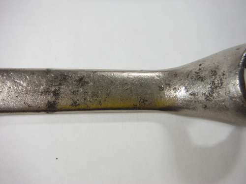 A Mixed Lot of Gedore Spanners