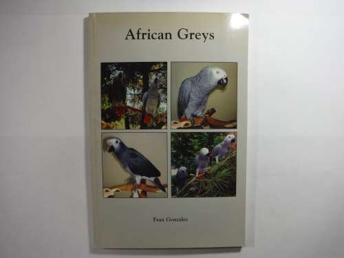 African Greys - Fran Gonzalez