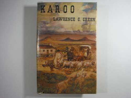 Karoo - Lawrence G. Green - Published 1973