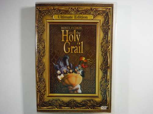 Monty Python and the Holy Grail - Ultimate Edition - 3 Disc Set