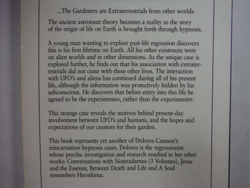 Keepers of the Garden - Dolores Cannon