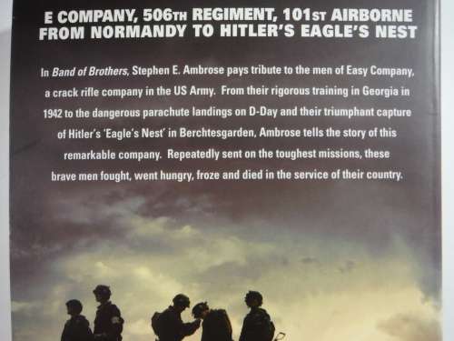 Band of Brothers - Stephen E. Ambrose