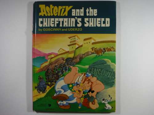 Asterix and Cleopatra and Two Other Books