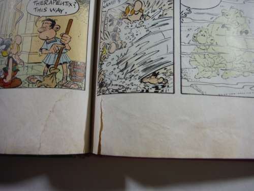 Asterix and Cleopatra and Two Other Books