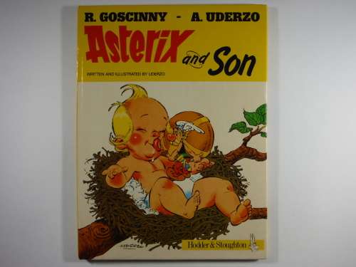 Asterix and Cleopatra and Two Other Books