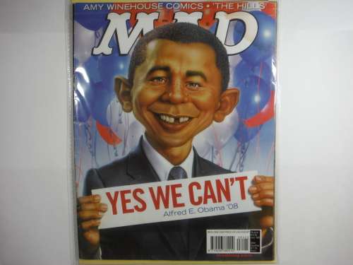 A Lot of 4 Mad Magazines