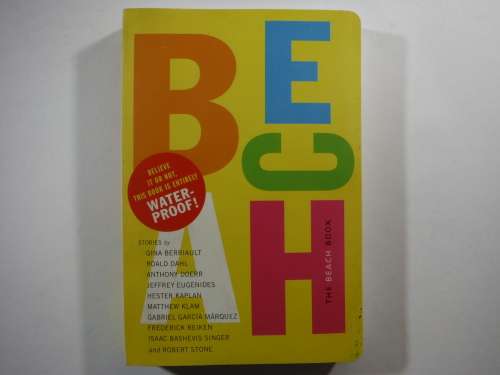 The Beach Book - 10 Short Stories in a Waterproof Book