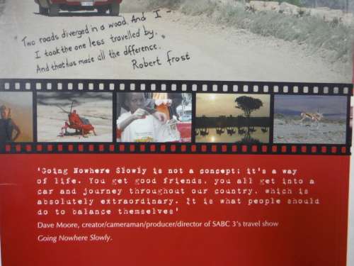 Red Car Diaries : Behind the Scenes on SA`s Favourite Travel Show