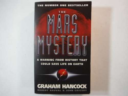 The Mars Mystery - Graham Hancock