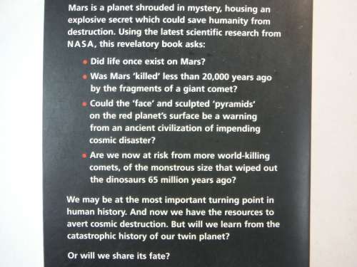 The Mars Mystery - Graham Hancock