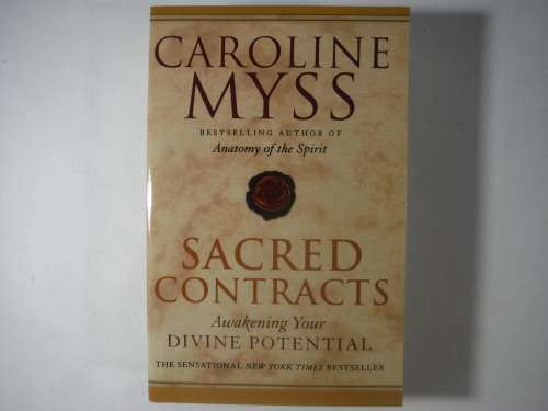 Sacred Contracts - Caroline Myss