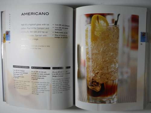 The Silver Book of Cocktails  1001 Cocktails for Every Occasion