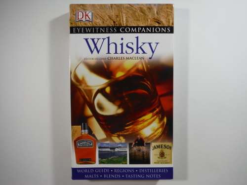 Whiskey : Eyewitness Companions - Softcover