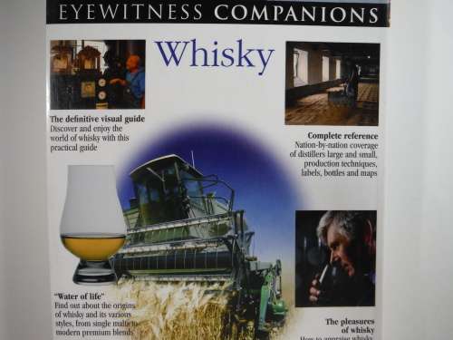 Whiskey : Eyewitness Companions - Softcover