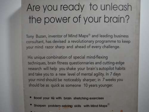 Age-Proof Your Brain - Paperback - Tony Buzan
