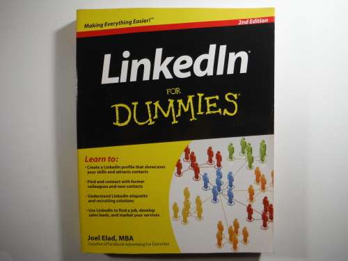 LinkedIn For Dummies - Joel Elad, MBA
