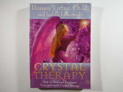 Crystal Therapy - Doreen Virtue