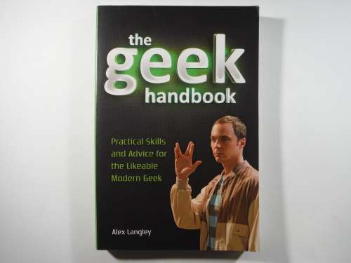 The Geek Handbook - Alex Langley
